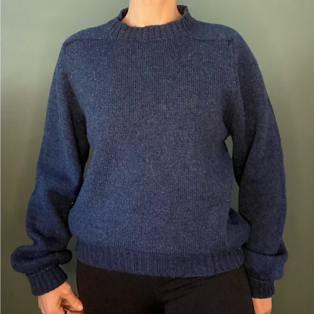 Vintage Men’s Pendleton Wool Sweater